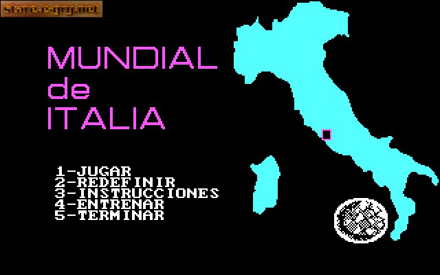 Mundial de Italia