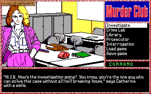 Murder Club