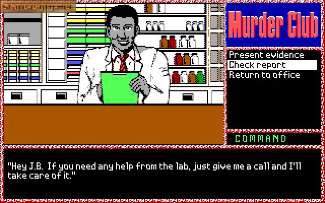 Murder Club
