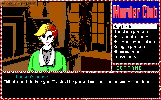 Murder Club