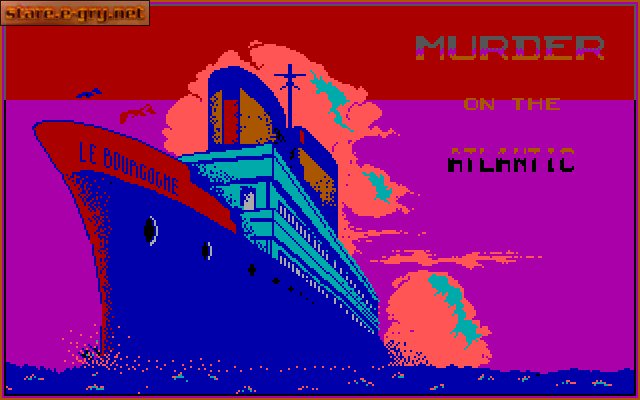 Murder on the Atlantic