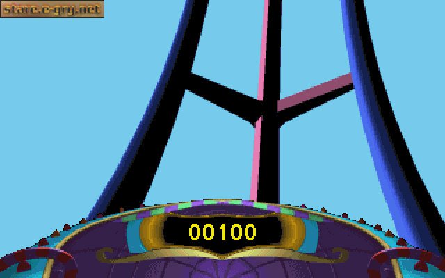 Mystic Midway: Phantom Express