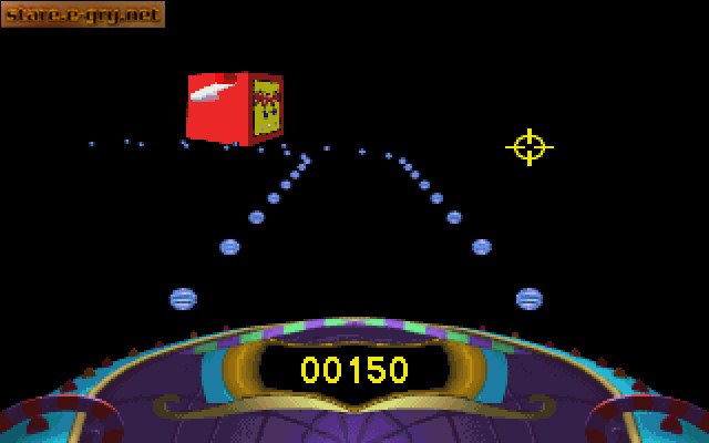 Mystic Midway: Phantom Express
