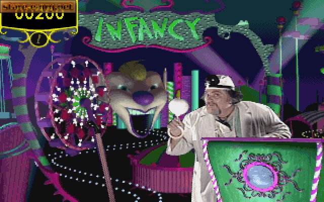 Mystic Midway: Phantom Express
