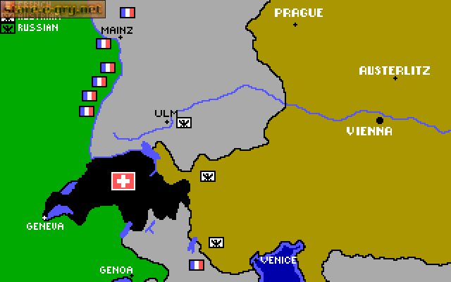 Napoleon vs. The Evil Monarchies: Austerlitz 1805