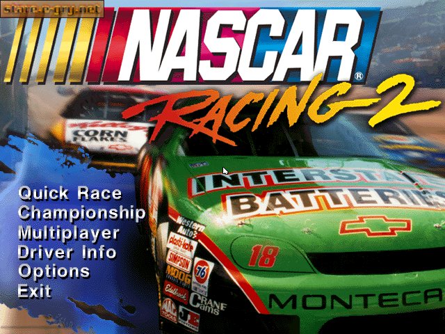 NASCAR Racing 2