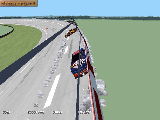 NASCAR Racing 2