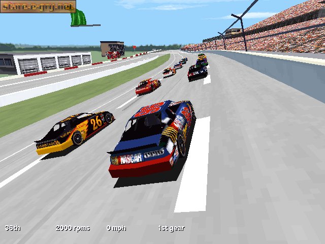 NASCAR Racing 2