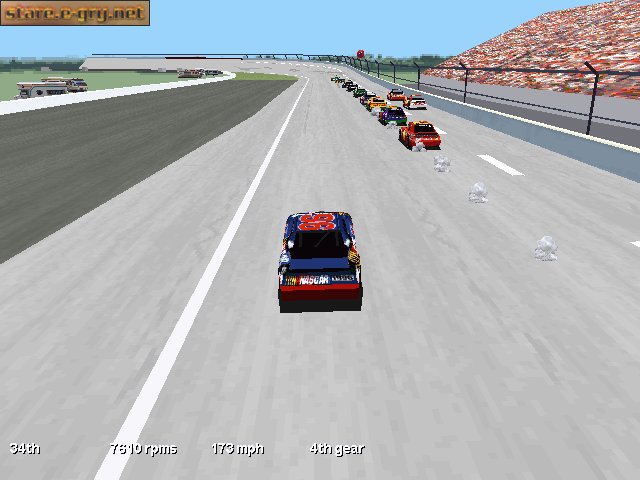 NASCAR Racing 2