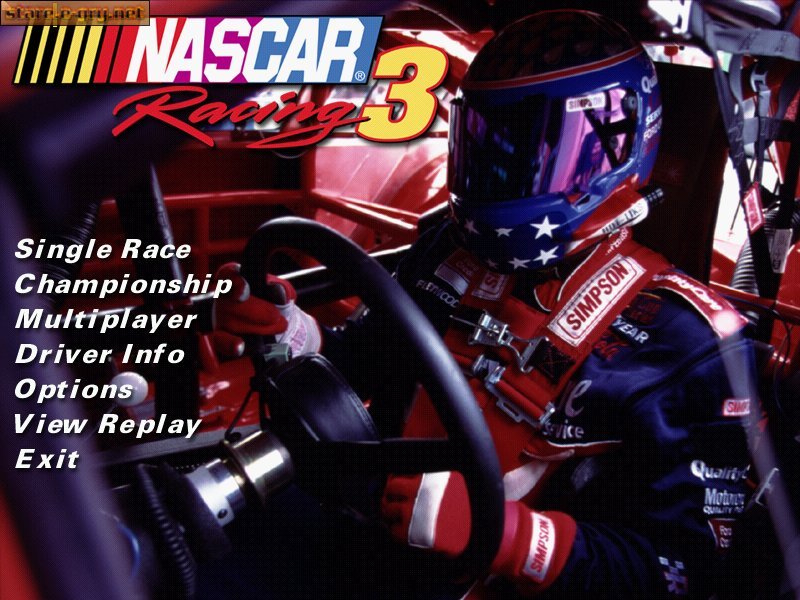 NASCAR Racing 3