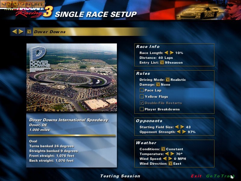 NASCAR Racing 3
