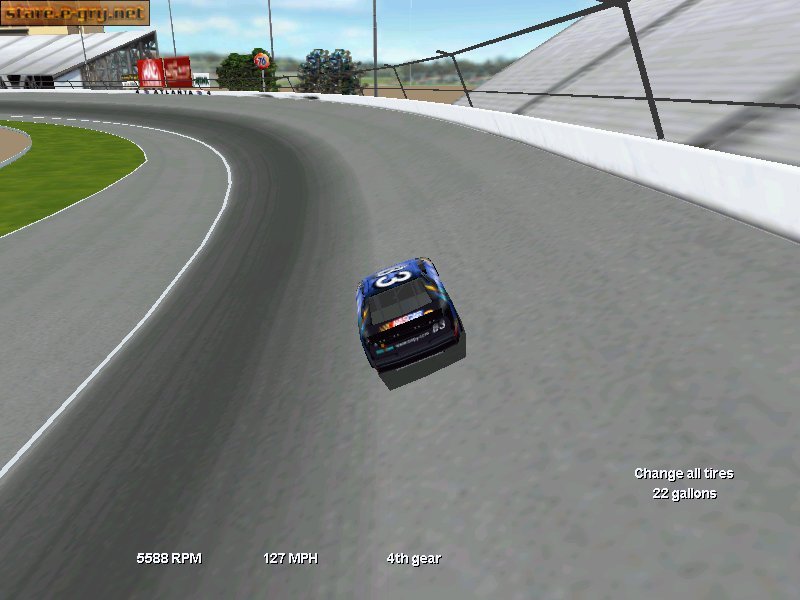 NASCAR Racing 3