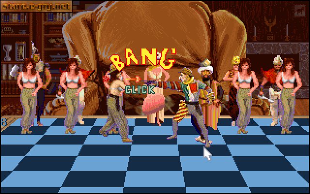 National Lampoon's Chess Maniac 5 Billion and 1