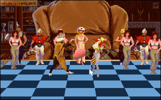 National Lampoon's Chess Maniac 5 Billion and 1