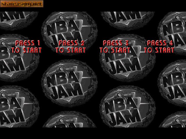 NBA Jam Extreme