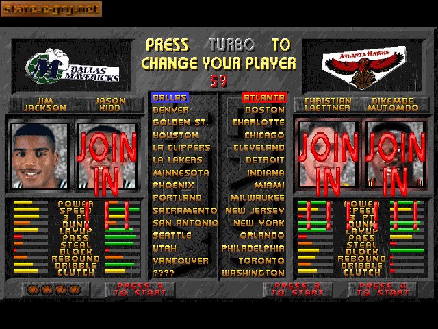 NBA Jam Extreme