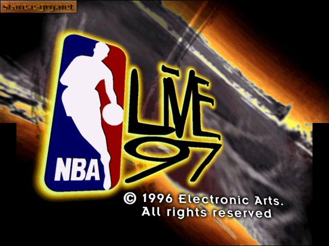NBA Live 97