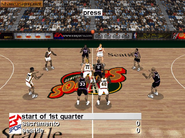 NBA Live 97
