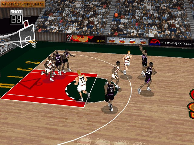 NBA Live 97