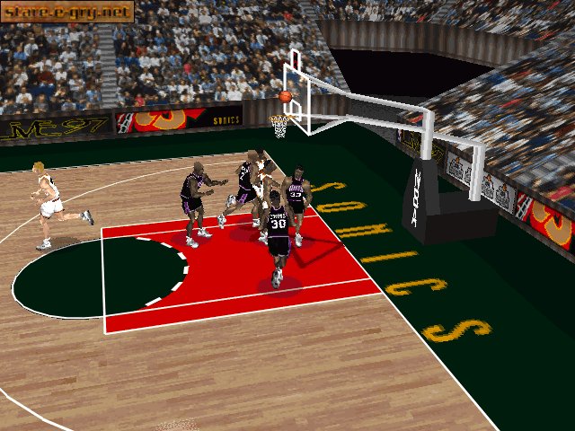 NBA Live 97