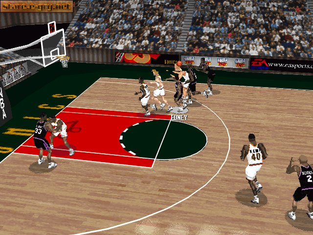 NBA Live 97