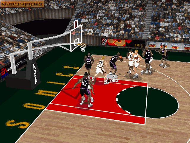 NBA Live 97