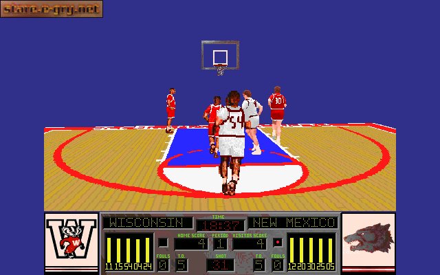 NCAA: Road to the Final Four 2