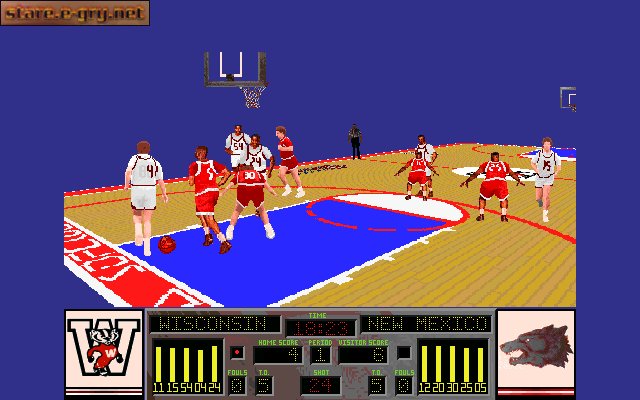 NCAA: Road to the Final Four 2