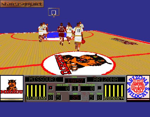 NCAA: Road to the Final Four 2