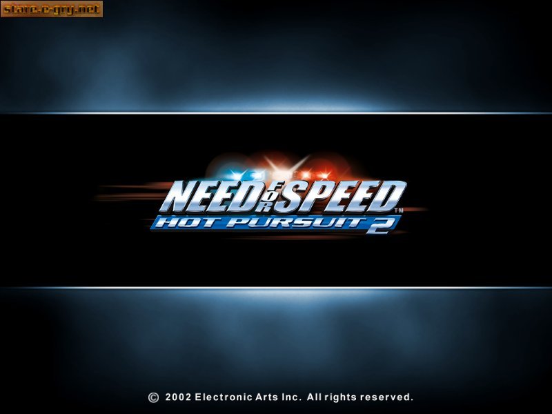 Need for Speed: Hot Pursuit 2