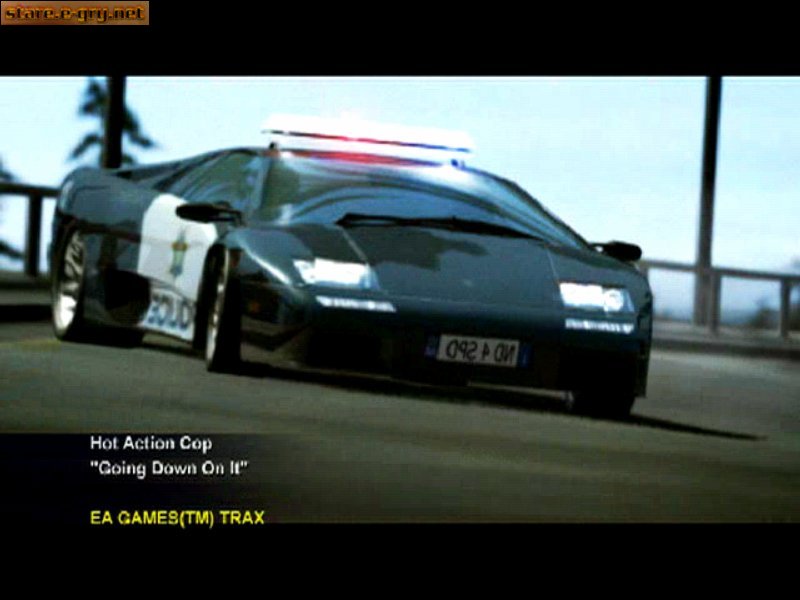 Need for Speed: Hot Pursuit 2