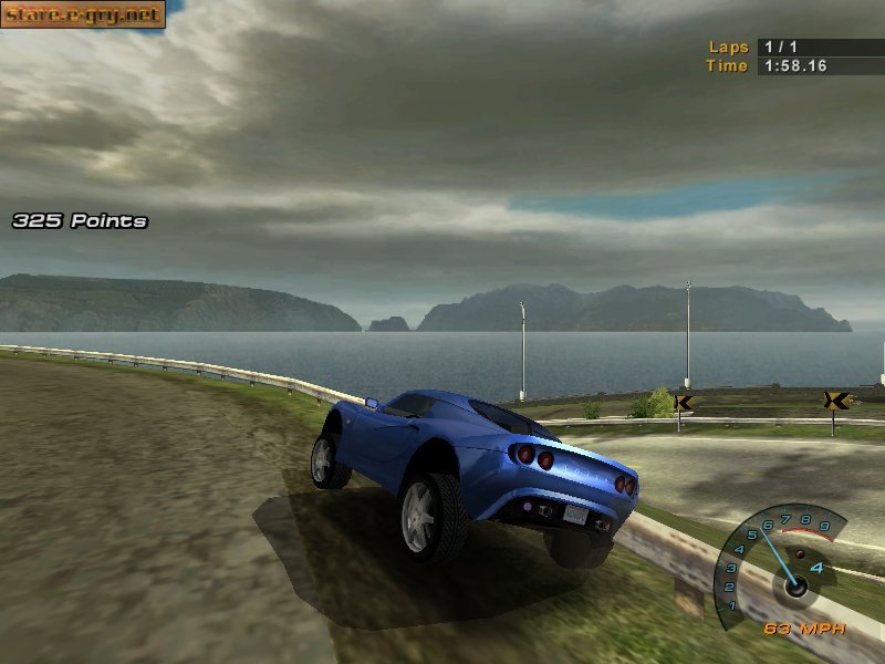 Need for Speed: Hot Pursuit 2