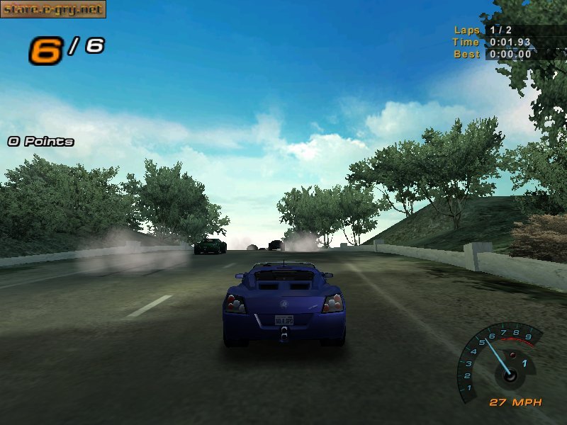Need for Speed: Hot Pursuit 2