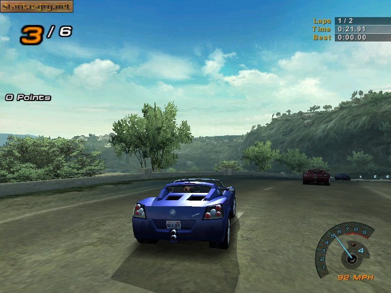 Need for Speed: Hot Pursuit 2