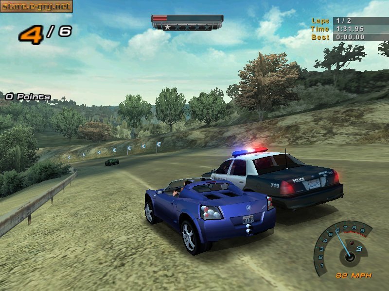 Need for Speed: Hot Pursuit 2
