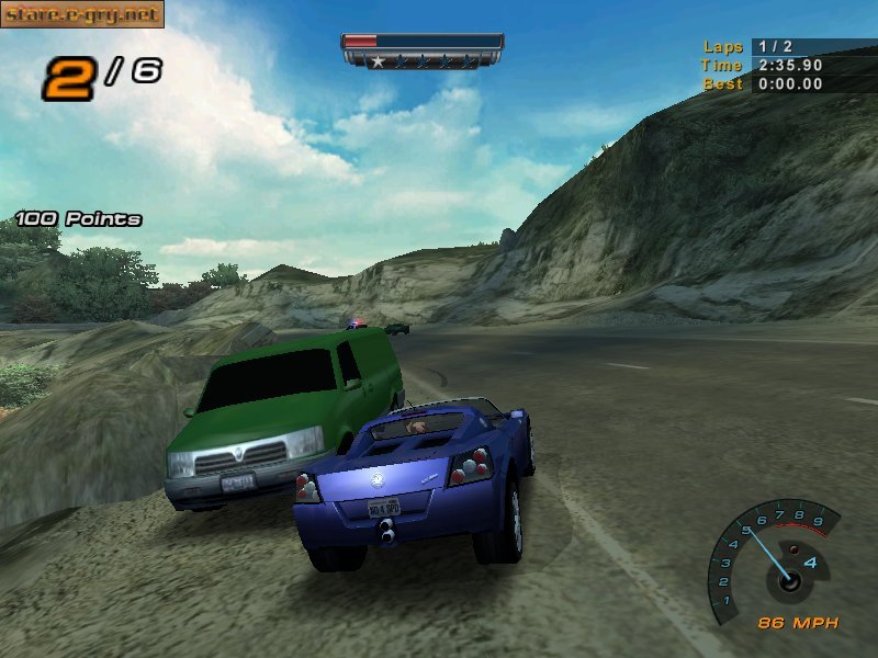 Need for Speed: Hot Pursuit 2