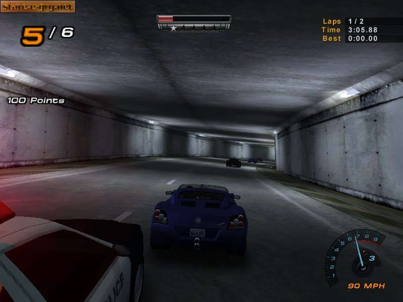 Need for Speed: Hot Pursuit 2