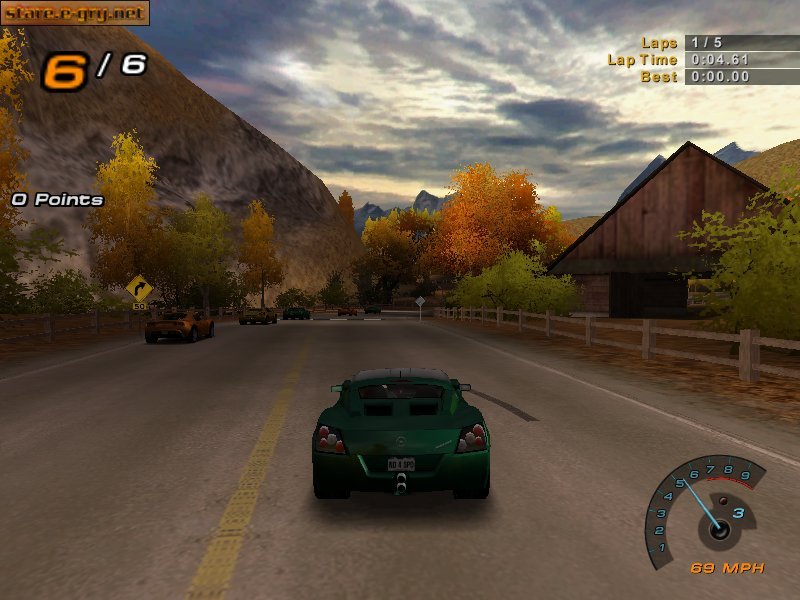 Need for Speed: Hot Pursuit 2