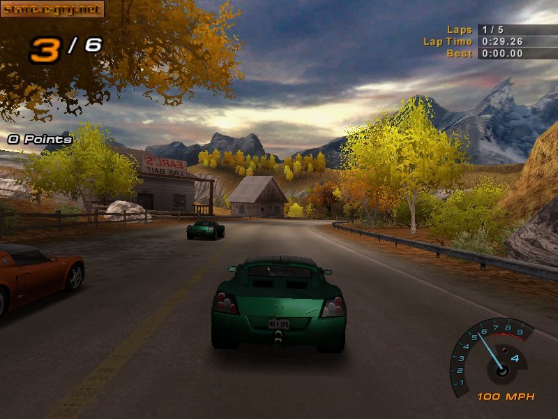 Need for Speed: Hot Pursuit 2