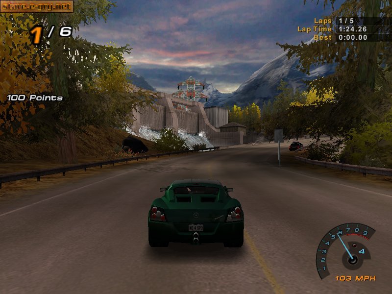 Need for Speed: Hot Pursuit 2