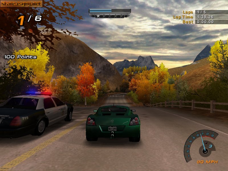 Need for Speed: Hot Pursuit 2