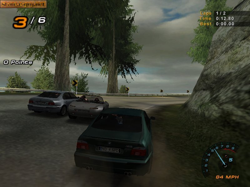 Need for Speed: Hot Pursuit 2