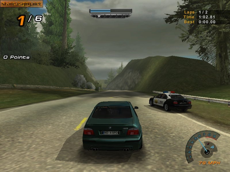 Need for Speed: Hot Pursuit 2