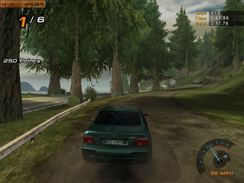 Need for Speed: Hot Pursuit 2