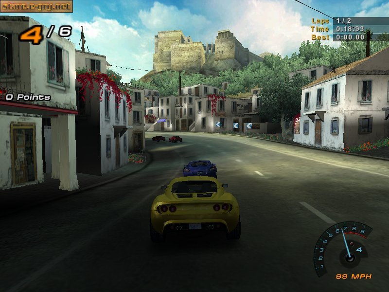 Need for Speed: Hot Pursuit 2