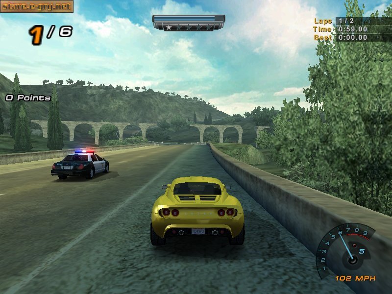 Need for Speed: Hot Pursuit 2