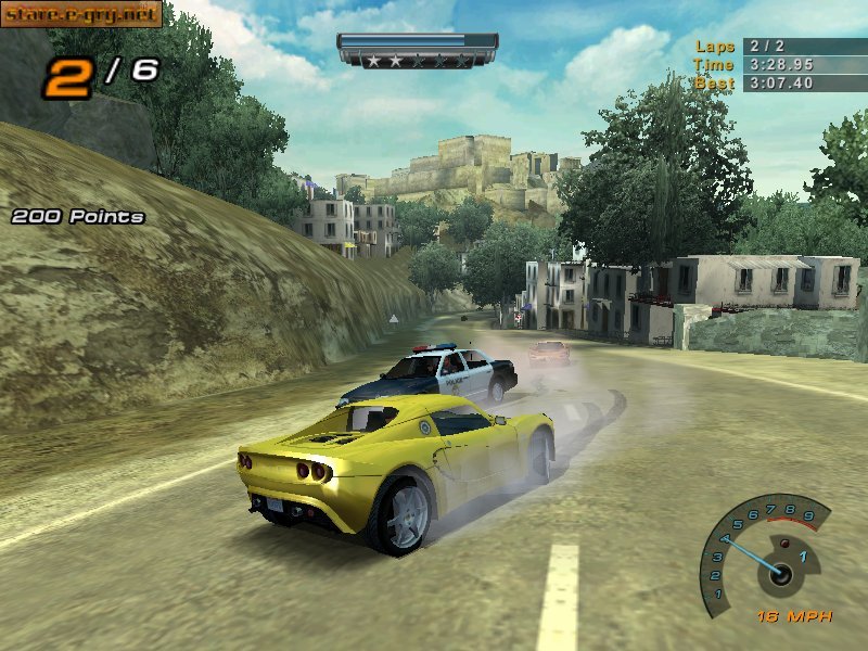 Need for Speed: Hot Pursuit 2