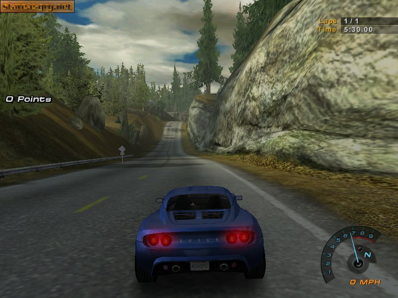 Need for Speed: Hot Pursuit 2