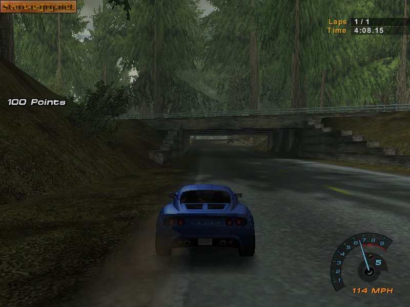 Need for Speed: Hot Pursuit 2