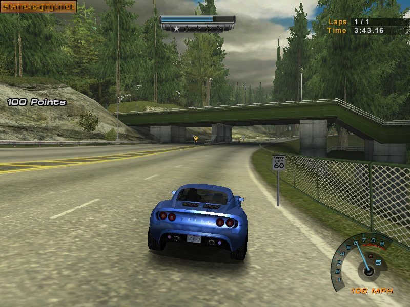 Need for Speed: Hot Pursuit 2